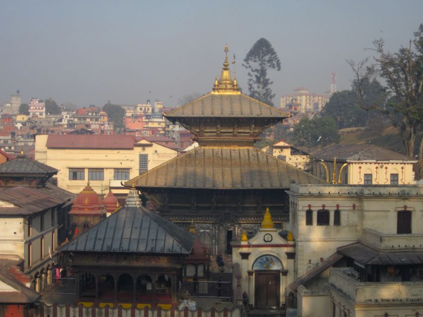 Kathmandu: Full-Day Tour of 5 World Heritage Sites - Buddhanath: the other side of the Buddhist pilgrimage map