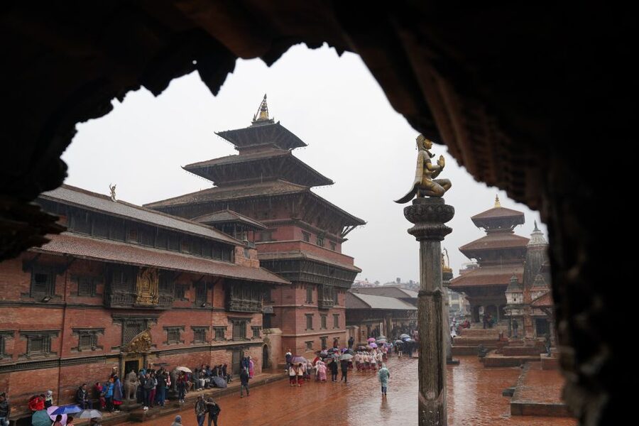 Kathmandu: Full-Day UNESCO Sightseeing Tour with Transfers - Private guide plus flexible pace, what that means for your day