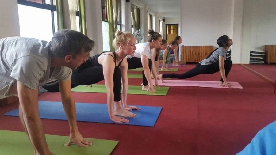 Kathmandu: Full-Day Yoga, Body Massage and Pedicure Package - How This Yoga, Massage, And Pedicure Package Fits Into Kathmandu Time