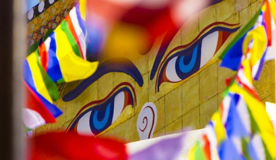 Kathmandu: Full-Day Yoga, Body Massage and Pedicure Package - Yoga Lesson: Posture, Breath, And Mind Reset