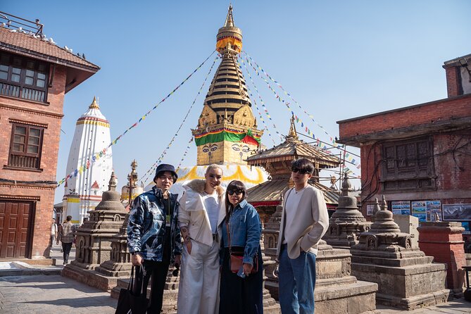 Kathmandu Guided Day Tour: Explore Top 4 UNESCO Heritage Sites - Key Highlights You Will Feel Right Away