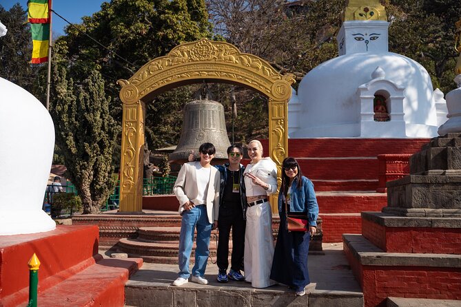 Kathmandu Guided Day Tour: Explore Top 4 UNESCO Heritage Sites - Stop 2: Patan Durbar Square, Krishna Temple, and Craft Power