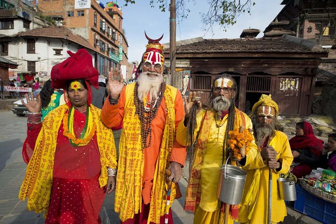 Kathmandu Heritage Day Tour with Guide. - Route that fits a short Kathmandu stop
