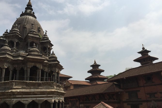 Kathmandu Heritage Day Tour with Guide. - Swaymbhunath (Monkey Temple) and the hilltop perspective