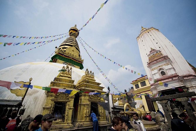 Kathmandu Heritage Day Tour with Guide. - Guide commentary in five languages, plus real human help