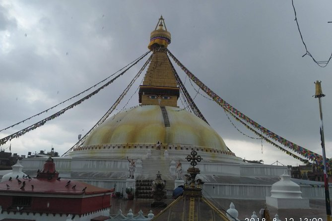 Kathmandu Heritage Day Tour with Guide. - What the $70 price covers, and what to budget extra