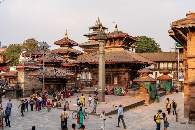Kathmandu Heritage Day Tour with Guide. - Kathmandu Durbar Square and the Kumari courtyard