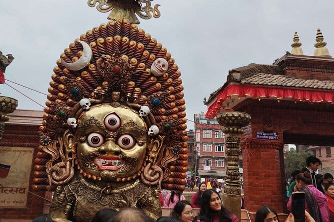 Kathmandu Heritage Day Tour with Nagarkot Sunset View - Patan Durbar Square in Lalitpur: Newar Craft and Temple Geometry