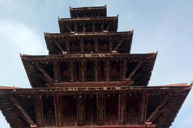Kathmandu Heritage Tour (Full Day) - Price and what $38.66 really buys you