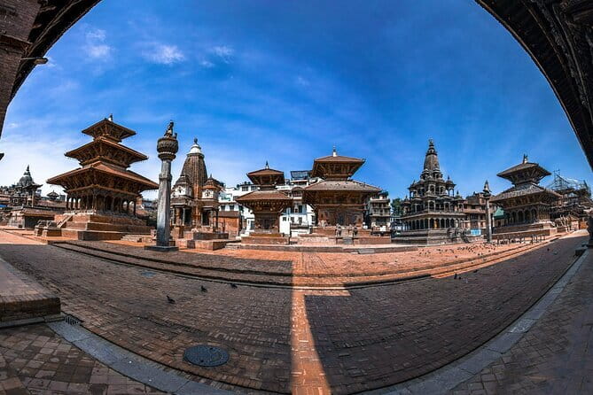 Kathmandu Heritage Tour (Full Day) - Lunch break strategy, plus what is and is not included
