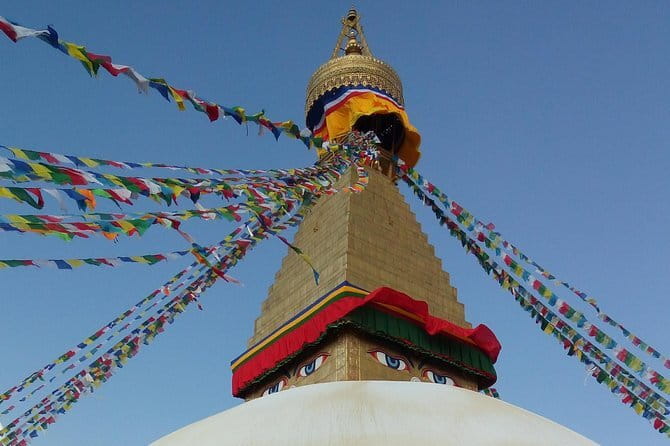 Kathmandu Heritage Tour (Full Day) - Starting in Thamel and getting picked up without stress