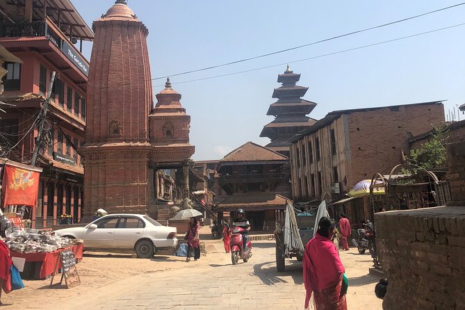 Kathmandu Heritage Tour – Private Full-Day UNESCO Sites & Temples - Basantpur Dabali and Taleju Bhawani: short stops that explain old power