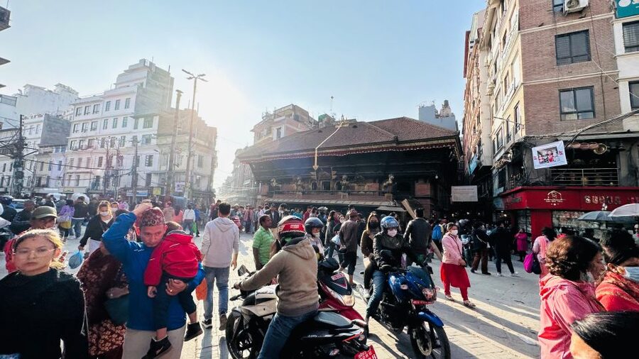 Kathmandu Heritage Walk | Heritage Walk of Kathmandu - Key highlights worth planning for