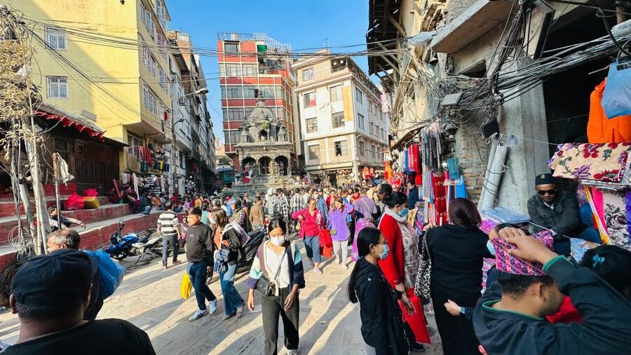 Kathmandu Heritage Walk | Heritage Walk of Kathmandu - Thamel start to finish: the simple plan that works