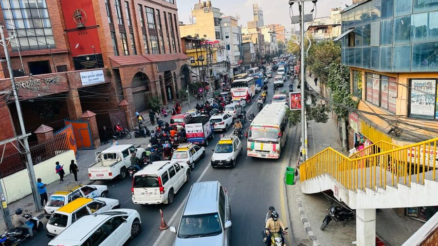 Kathmandu Heritage Walk | Heritage Walk of Kathmandu - Your first hour: Thamel streets, shops, and street rhythm