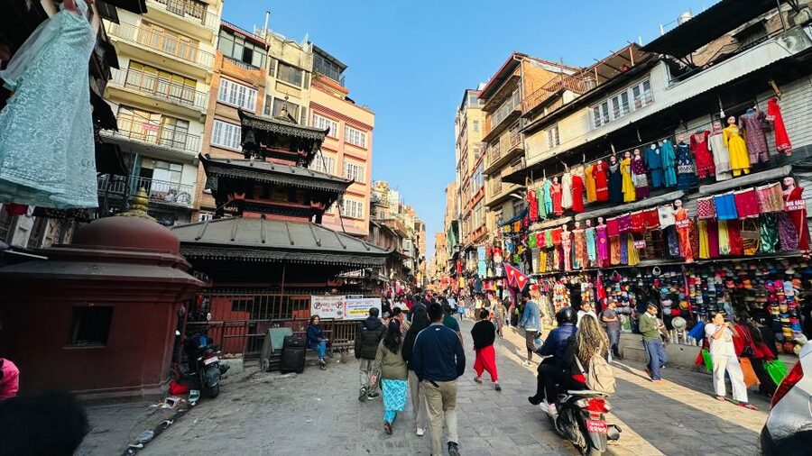 Kathmandu Heritage Walk | Heritage Walk of Kathmandu - Tahiti: traditional architecture meets modern life
