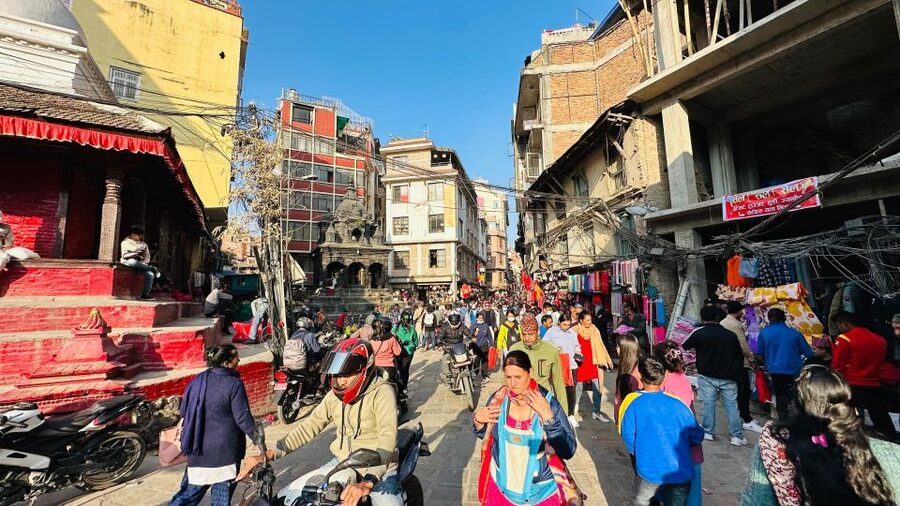 Kathmandu Heritage Walk | Heritage Walk of Kathmandu - What $40 buys you (and what it does not)