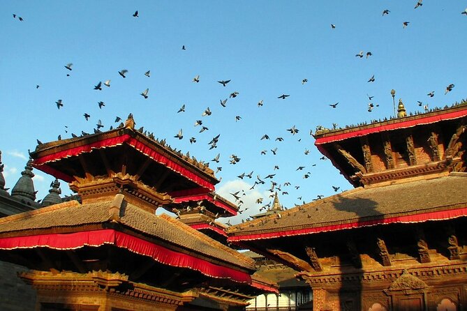Kathmandu Highlights: Private UNESCO World Heritage Sites Tour - Kathmandu’s palace complex: a quick hit of royal power and architecture