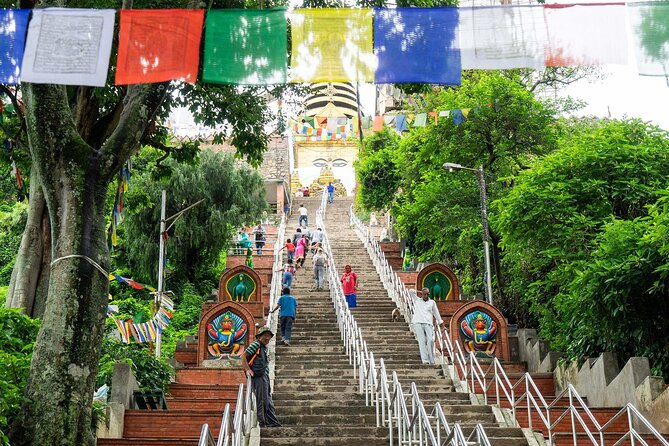 Kathmandu Highlights: Private UNESCO World Heritage Sites Tour - Durbar Squares: the royal-heart tour of Patan and Bhaktapur