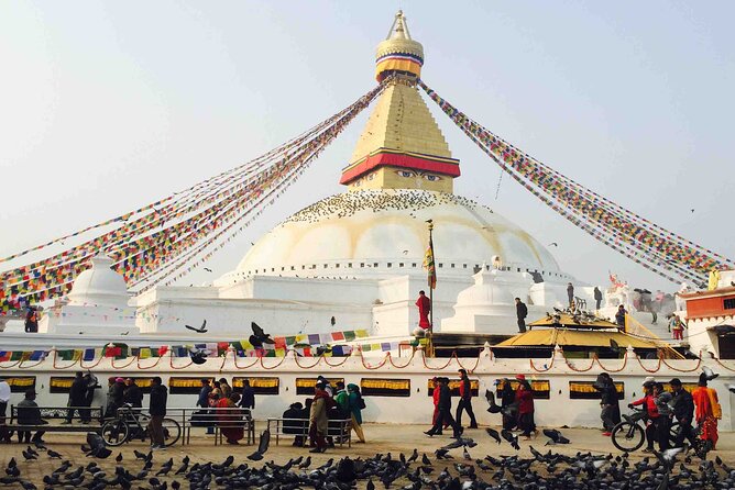 Kathmandu Highlights: Private UNESCO World Heritage Sites Tour - Kathmandu Durbar Square and Pashupatinath: Hindu landmarks that anchor the Valley