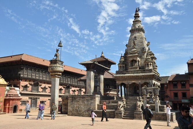 Kathmandu Highlights: Private UNESCO World Heritage Sites Tour - How the vehicle, pickup, and guide style affect your day
