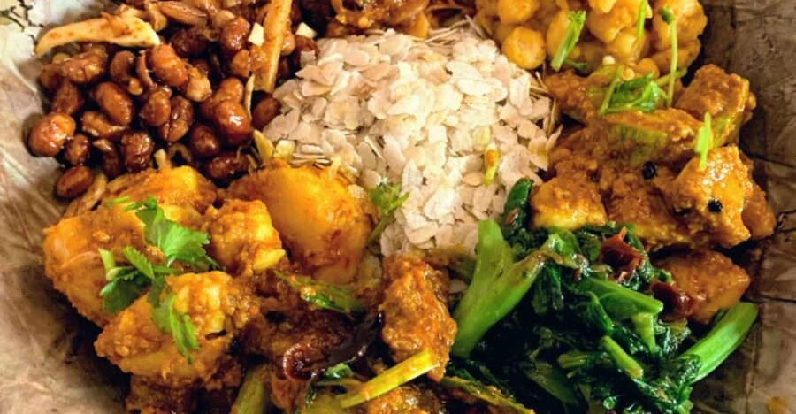 Kathmandu Local Food Hunt Tour - Street food in Kathmandu works best when someone explains what you are seeing