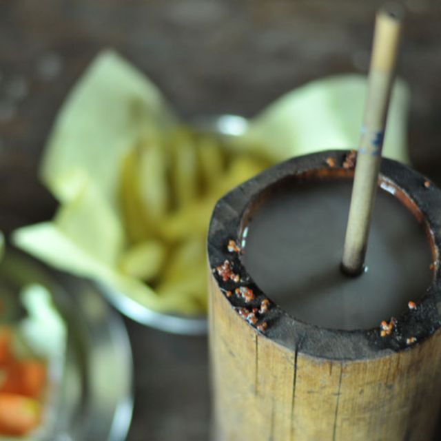 Kathmandu Local Food Hunt Tour - Asan Market: the best place to understand how Nepalis snack and shop