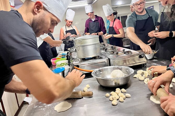 Kathmandu: Local Lead Nepali Cooking & Momo Making Class - The tasting session and masala tea: how to judge what you made