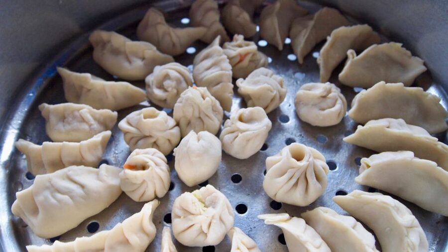 Kathmandu: Local Women-Lead Nepali Cooking & Momo Class - Dessert and tea: the small extras that make the meal feel complete
