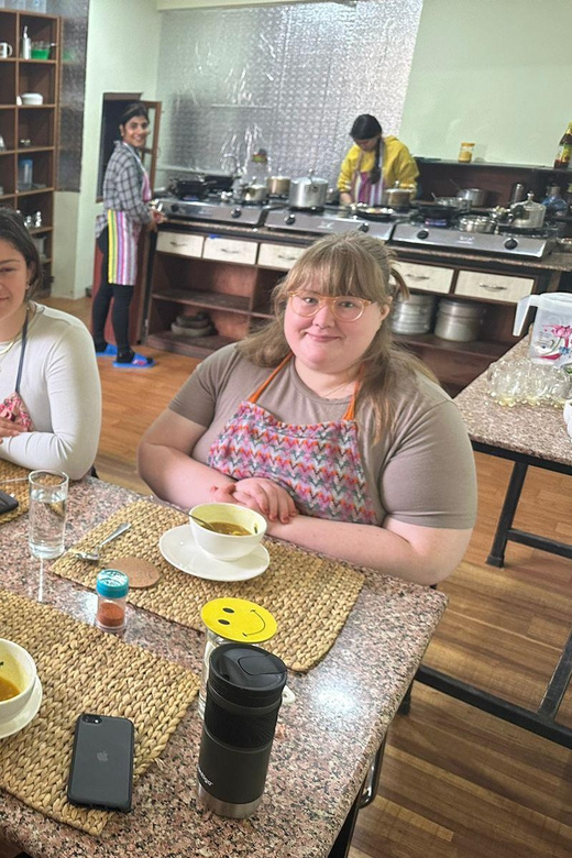 Kathmandu: Momo Making Class with a Local Chef - Step One: Making The Dough That Doesn’t Fight Back