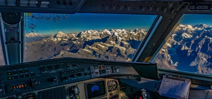 Kathmandu: Mount Everest Scenic Flight with Airport Transfer - Transfers back to Kathmandu and your post-flight reality check
