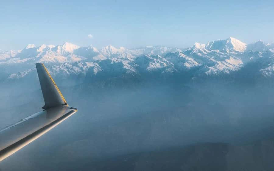 Kathmandu: Mount Everest Scenic Flight with Airport Transfer - Pickup in Thamel, hotel timing, and what to expect before takeoff