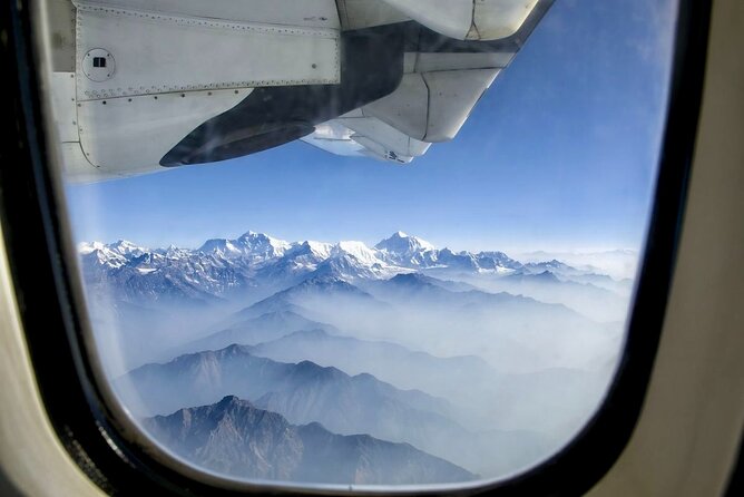 Kathmandu: Mount Everest Scenic Tour by Plane with Transfers - Why This Everest Flight Works When You Have Limited Time