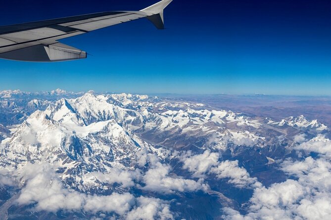 Kathmandu: Mount Everest Scenic Tour by Plane with Transfers - Guaranteed Window Seat, Plus Photo Tips That Save You Time