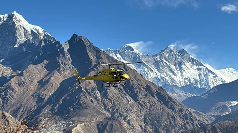 Kathmandu: Mt Everest Scenic Flight by plane (window seat) - Key Things I’d Book This For