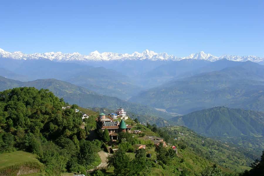 Kathmandu: Nagarkot Sunrise and Hike Tour to Changu Narayan - Kathmandu to Nagarkot at dawn, the sunrise part that people remember