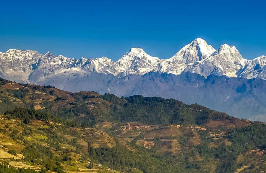 Kathmandu: Nagarkot Sunrise and Hike Tour to Changu Narayan - Breakfast, tea, and the calm before the hike