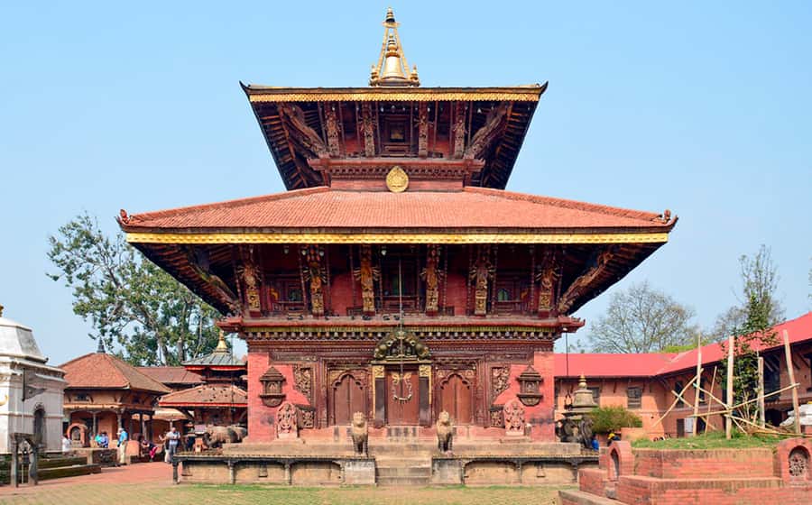 Kathmandu: Nagarkot Sunrise and Hike Tour to Changu Narayan - Changu Narayan Temple, why this place feels different