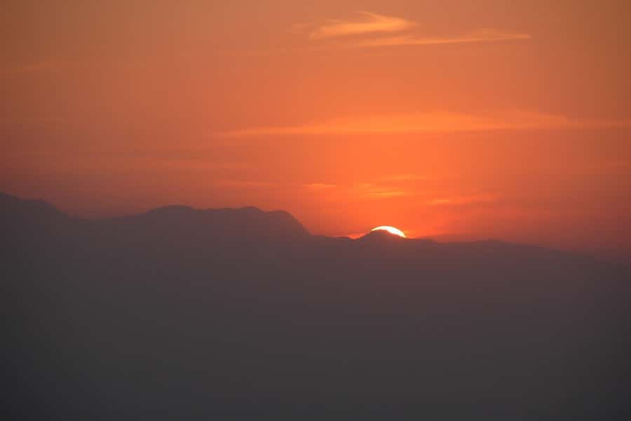 Kathmandu: Nagarkot Sunrise and Hike Tour to Changu Narayan - The Nagarkot sunrise stop, what to expect and what to bring