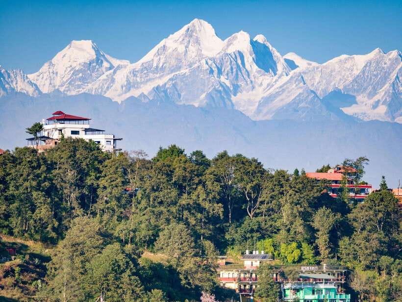 Kathmandu: Nagarkot Sunrise & Hike with Lunch -Private/Group - The Nagarkot to Changu Narayan descent: where the culture shows up