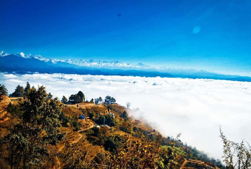 Kathmandu: Nagarkot Sunrise & Hiking Trip - A 4:30 AM start for real Himalayan light in Nagarkot