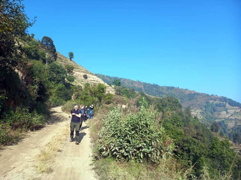 Kathmandu: Nagarkot Sunrise & Hiking Trip - What to bring, especially for cold sunrise and slippery steps