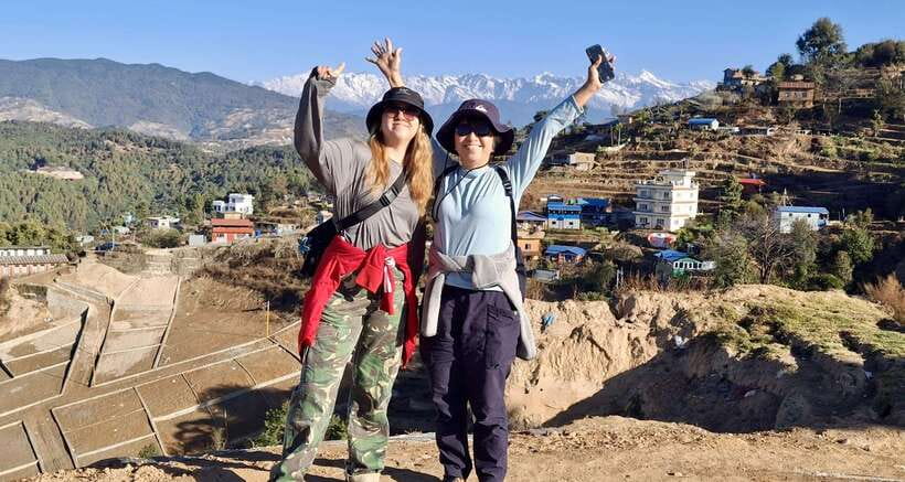 Kathmandu: Nagarkot Sunrise Tour Private or Group with Lunch - Lunch box details, and why they’re better than you think