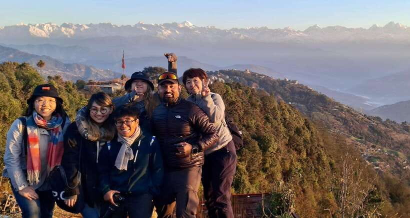 Kathmandu: Nagarkot Sunrise Tour Private or Group with Lunch - Private vs group: which style fits your morning mood
