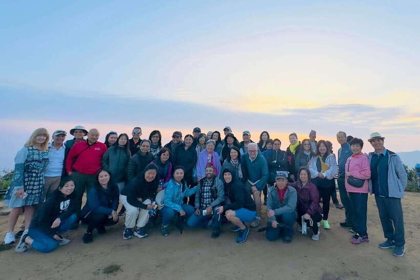 Kathmandu: Nagarkot Sunrise Tour Private or Group with Lunch - English-speaking driver, pickup signage, and small logistics that matter