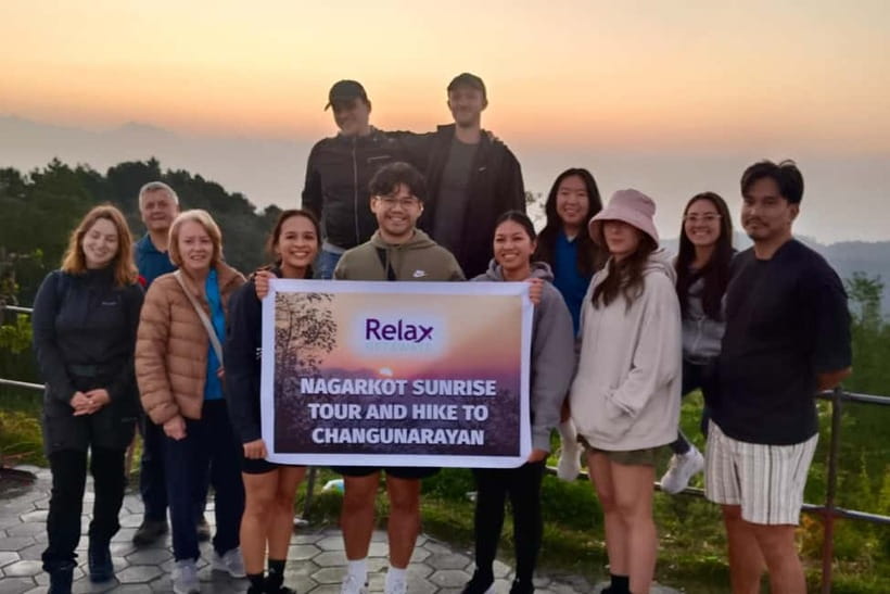 Kathmandu: Nagarkot Sunrise View & Morning Hike with Lunch - Weather and visibility: the only real gamble