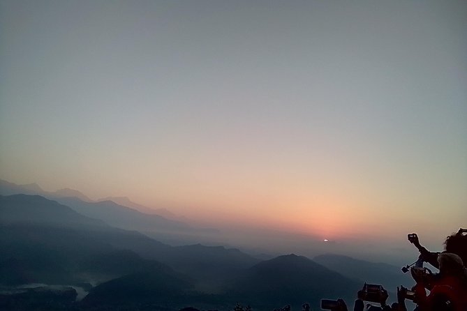 Kathmandu: Nagarkot Sunrise View & Tour to UNESCO Sites - 4:20am Thamel pickup and the drive to Nagarkot