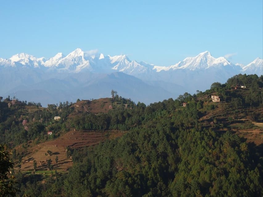 Kathmandu: Namobuddha Day Tour with Lunch - Key points at a glance