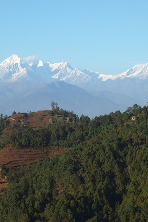 Kathmandu: Namobuddha Day Tour with Lunch - 10:00 AM pickup and the drive via Kavre Bhanjyang