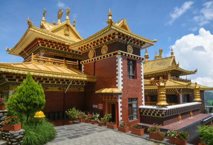 Kathmandu: Namobudhha Buddhist Pilgrimage & Dhulikhel Tour - Lunch break, how to use it well